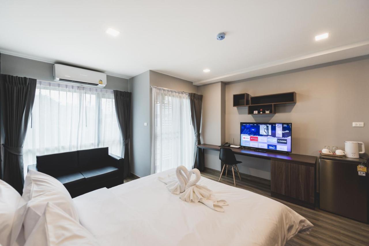W2 Residence Bangkok Ngoại thất bức ảnh